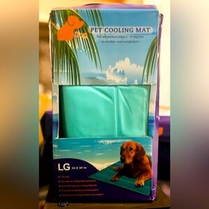 Lg Cooling Mat for Pets